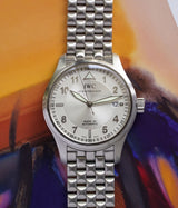 Pilot Mark XV Spitfire