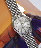 Pilot Mark XV Spitfire