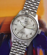 Pilot Mark XV Spitfire