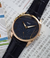 Tonda 1950 18K Meteorite