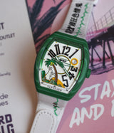 #FR2 Rabbits Vanguard Beach Green Limited Edition