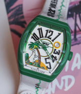 #FR2 Rabbits Vanguard Beach Green Limited Edition