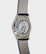 Master Ultra-Thin Calendar White Gold