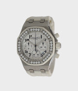 Royal Oak Offshore Diamonds 37mm