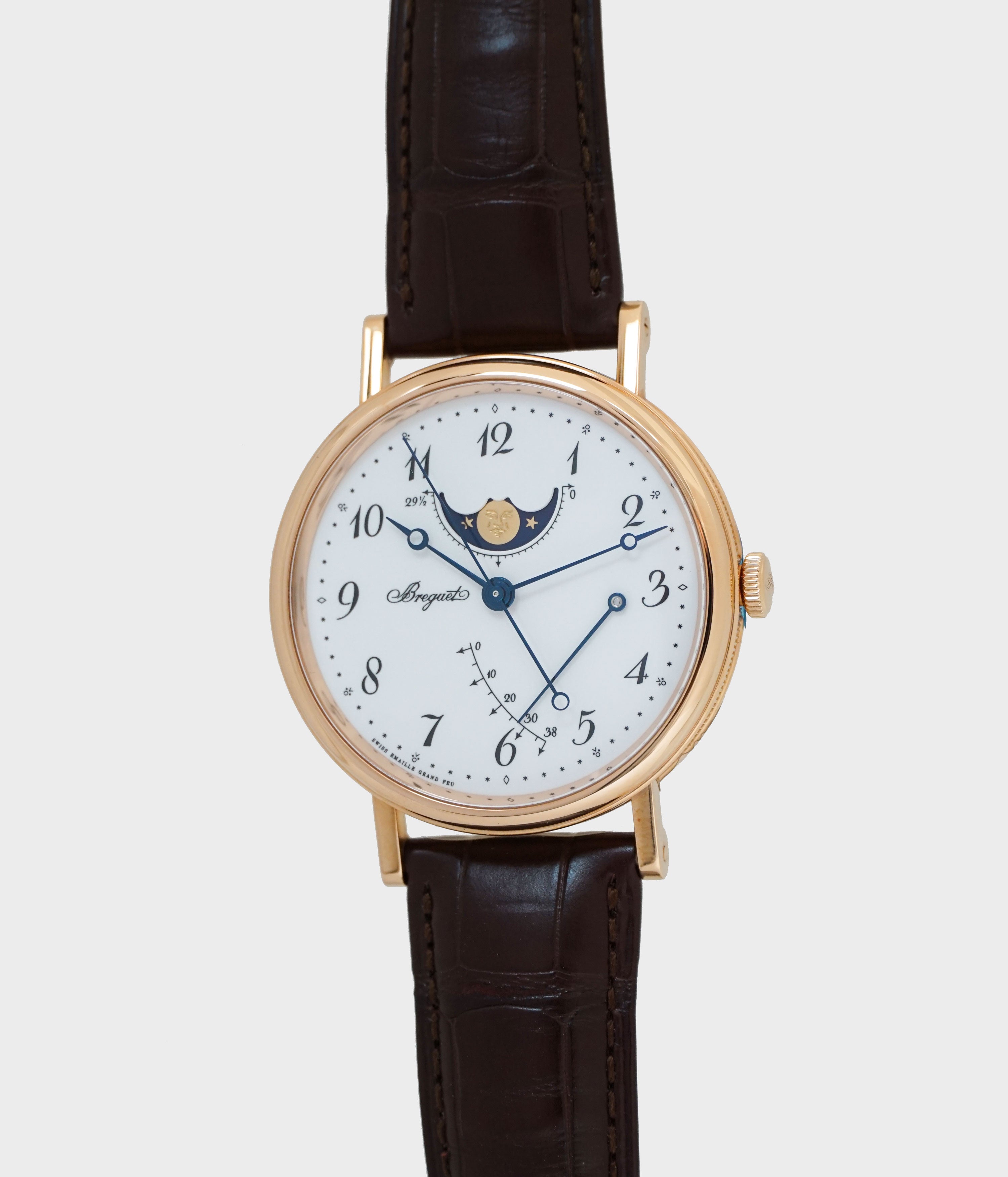 Breguet classique 7787 price deals