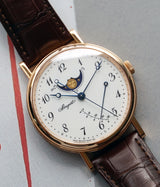 Classique Moonphase Power Reserve 39mm