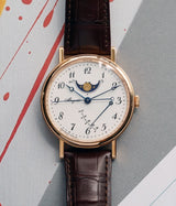 Classique Moonphase Power Reserve 39mm