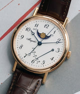 Classique Moonphase Power Reserve 39mm