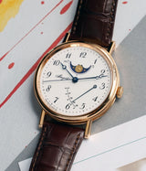 Classique Moonphase Power Reserve 39mm