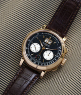 Datograph Up Down Pink Gold