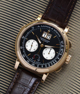 Datograph Up Down Pink Gold