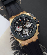 Royal Oak Offshore Chronograph 18K 43mm