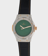 Classic Fusion Elements Nephrite Jade Dial Limited Edition