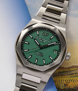 Laureto Green 42mm