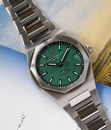 Laureto Green 42mm