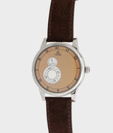 Nuit Fantastique Grained Dune Titanium