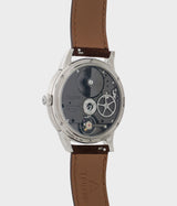 Nuit Fantastique Grained Dune Titanium