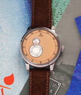 Nuit Fantastique Grained Dune Titanium