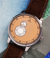 Nuit Fantastique Grained Dune Titanium