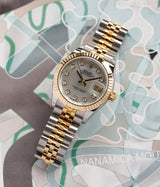 Lady-Datejust Mother of Pearl Diamond 28mm