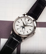 Annual Calendar Moonphase