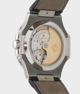 Nautilus Annual Calendar Moonphase