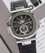 Nautilus Annual Calendar Moonphase