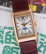 Reverso Tribute Duoface Calendar