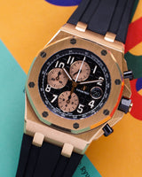 Royal Oak Offshore Chronograph Rose Gold 42mm
