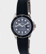 Yacht-Master 42 White Gold