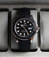 Yacht-Master 42 White Gold