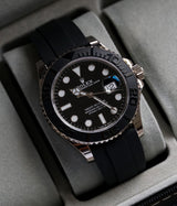 Yacht-Master 42 White Gold