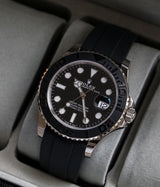 Yacht-Master 42 White Gold