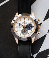 El Primero Chronomaster Sport Rose Gold