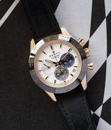 El Primero Chronomaster Sport Rose Gold