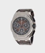 Royal Oak Offshore Chronograph Brown 43mm
