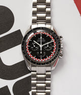 Speedmaster Moonwatch "Tin Tin"