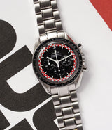 Speedmaster Moonwatch "Tin Tin"