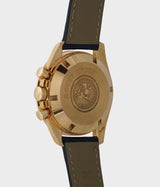 Speedmaster Broadarrow 42mm 18K Red Gold