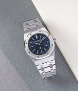 Royal Oak "Jumbo" 50th Anniversary