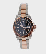 GMT Master II "Rootbeer"