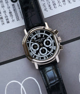 Academie Chronograph 18K