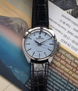 Spring Drive Omiwatari Elegance