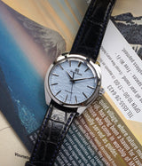 Spring Drive Omiwatari Elegance