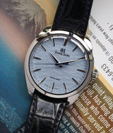 Spring Drive Omiwatari Elegance