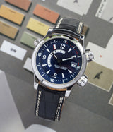 Master Compressor Memovox Alarm Platinum Limited Edition