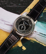 Annual Calendar White Gold