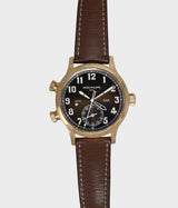 Calatrava Pilot Travel Time