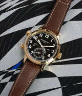 Calatrava Pilot Travel Time