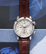 Master Grand Reveil Perpetual Calendar Alarm